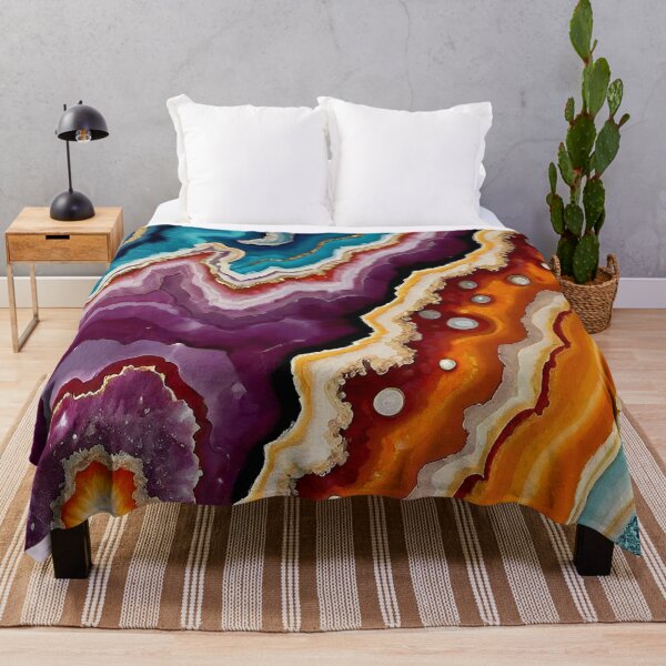 Item preview, Geode pattern #1. designed and sold by Giulivo Store Graphic.