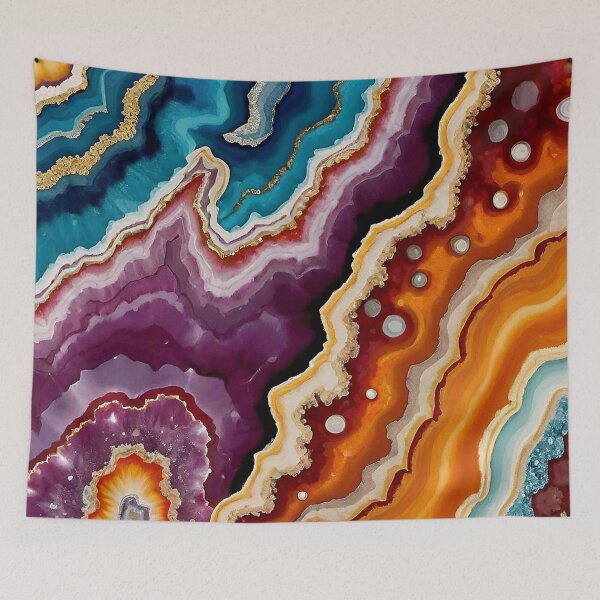 Item preview, Geode pattern #1. designed and sold by Giulivo Store Graphic.