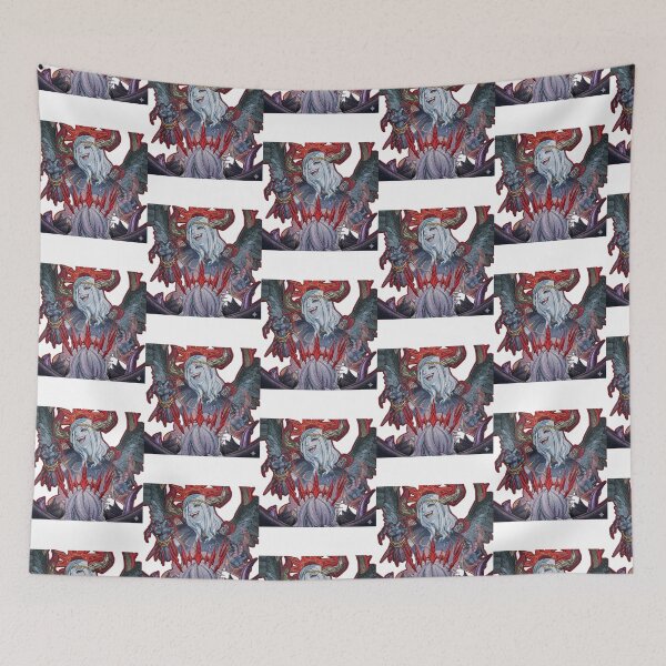 Item preview, Forbidden Crown Tissue designed and sold by sunafunk.