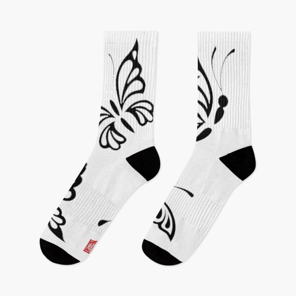 Item preview, Butterflies | Symbol of Transformation and Freedom designed and sold by Fei Long Design Hub.