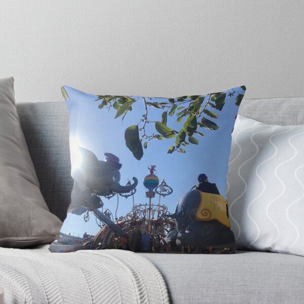 Item preview, Dumbo's Flight On A Sunny Day designed and sold by Wish Upon Art.