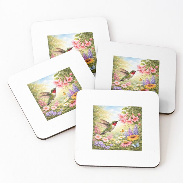 Item preview, Hummingbird  designed and sold by TinyOrbitsDesign.