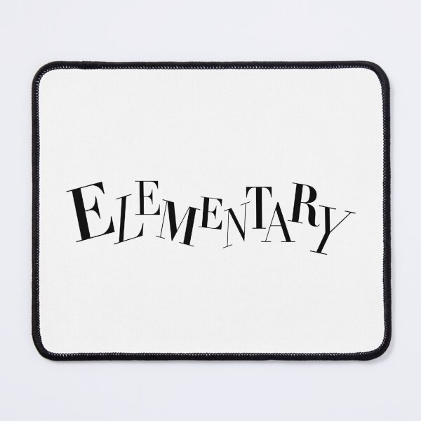 Item preview, ELEMENTARY  designed and sold by QuillAndBrush.