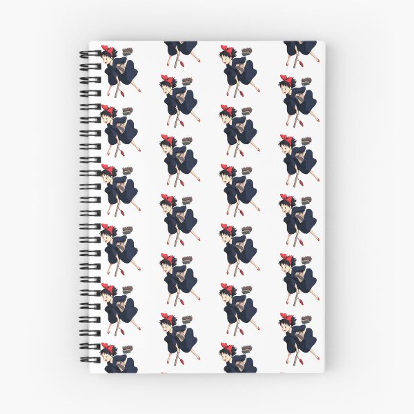 Item preview, Kiki Flying Broomstick Studio Ghibli Adventure Design designed and sold by Bloomie_Studio .