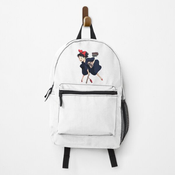 Item preview, Kiki Flying Broomstick Studio Ghibli Adventure Design designed and sold by Bloomie_Studio .