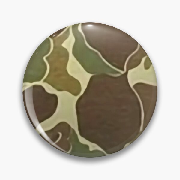 Item preview, Frogskin Camo - WWII Reversible Camouflage Pattern designed and sold by Jganger.