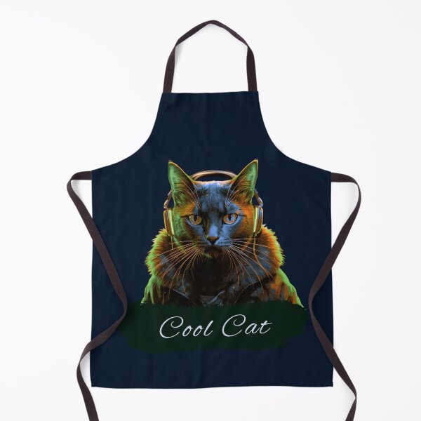 Item preview, Cool The Cat designed and sold by Lynn Williams.