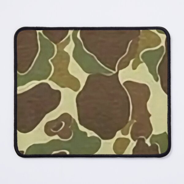 Item preview, Frogskin Camo - WWII Reversible Camouflage Pattern designed and sold by Jganger.