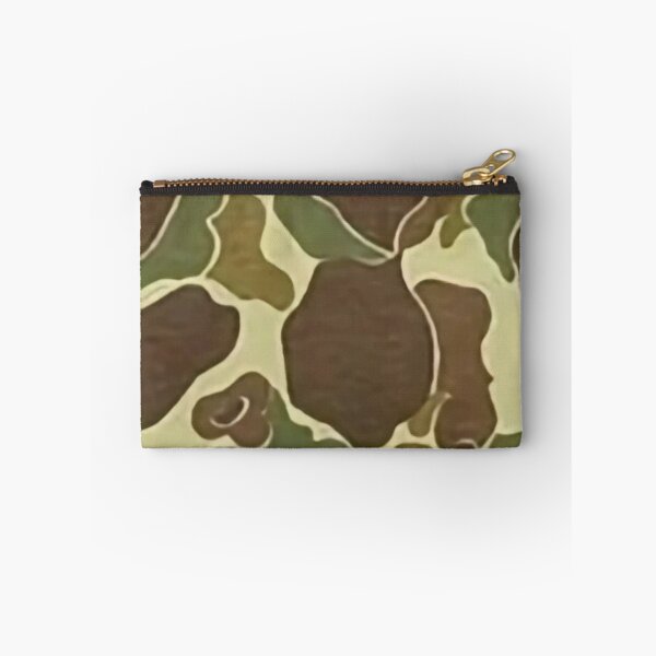 Item preview, Frogskin Camo - WWII Reversible Camouflage Pattern designed and sold by Jganger.