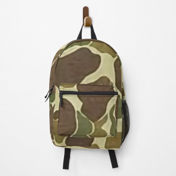 Item preview, Frogskin Camo - WWII Reversible Camouflage Pattern designed and sold by Jganger.