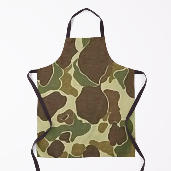 Item preview, Frogskin Camo - WWII Reversible Camouflage Pattern designed and sold by Jganger.