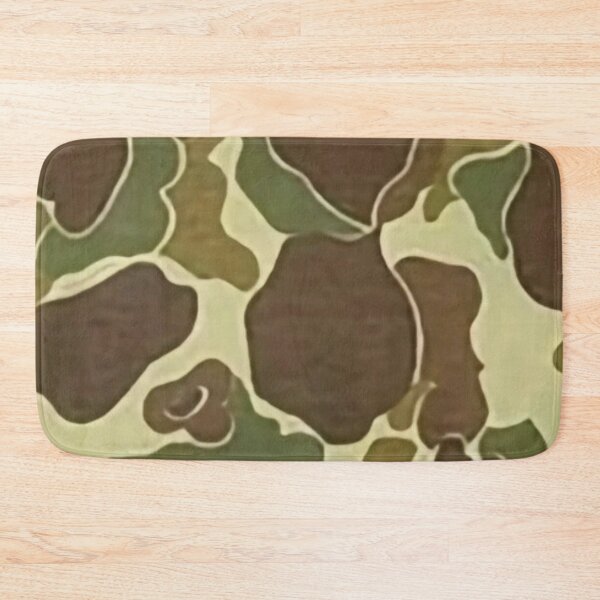 Item preview, Frogskin Camo - WWII Reversible Camouflage Pattern designed and sold by Jganger.