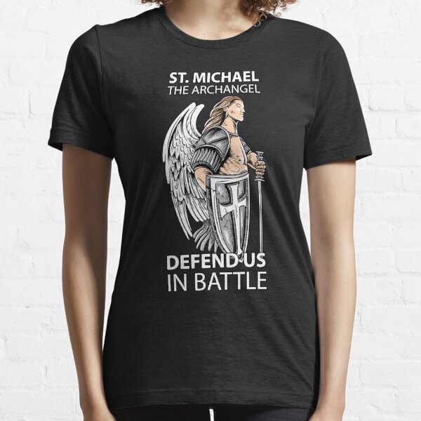 archangel michael t shirts