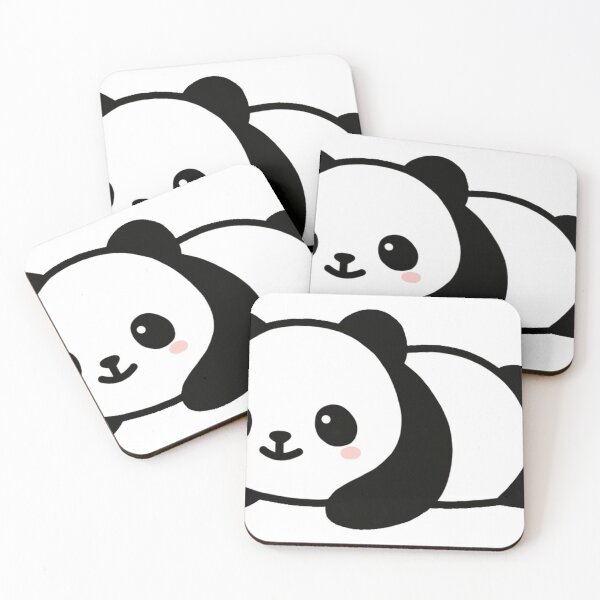Item preview, Cute Panda designed and sold by Fredian Brown.
