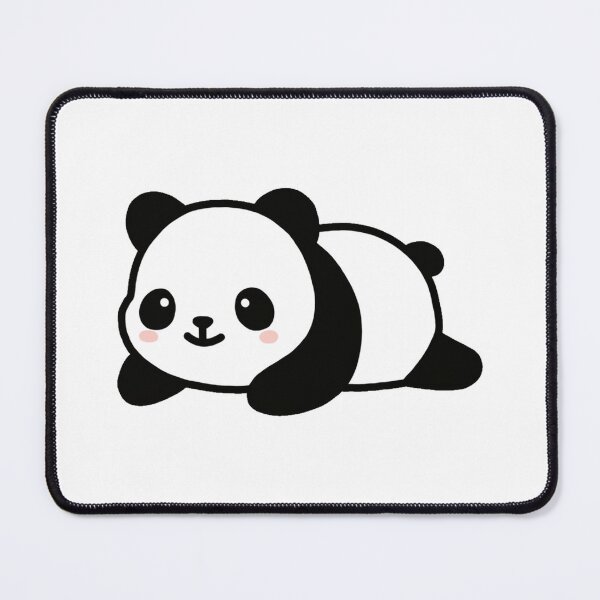 Item preview, Cute Panda designed and sold by Fredian Brown.