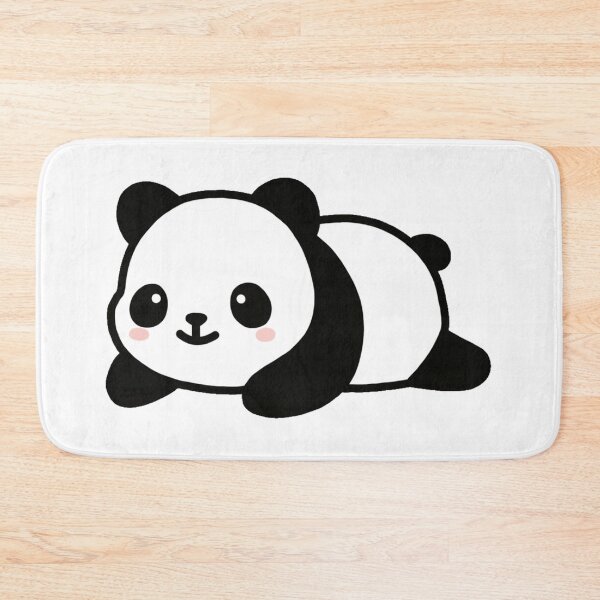 Item preview, Cute Panda designed and sold by Fredian Brown.