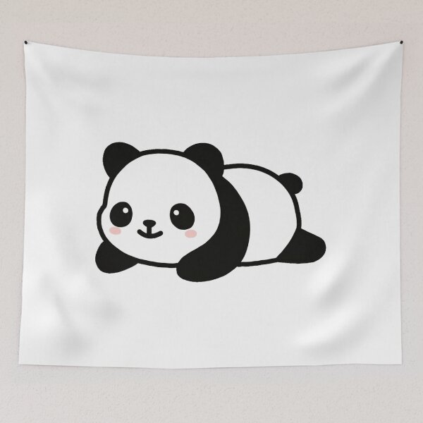 Item preview, Cute Panda designed and sold by Fredian Brown.