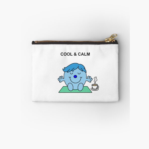 Item preview, Mr. Men Cool and Calm designed and sold by Scat the cat.