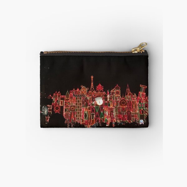 Item preview, It's A Small World Christmastime designed and sold by Wish Upon Art.