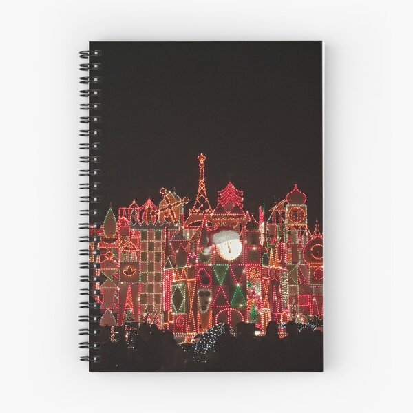 Item preview, It's A Small World Christmastime designed and sold by Wish Upon Art.