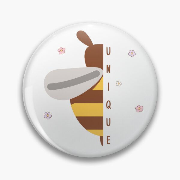 Item preview, Bee Unique designed and sold by ice-apparel.