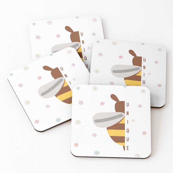 Item preview, Bee Unique designed and sold by ice-apparel.