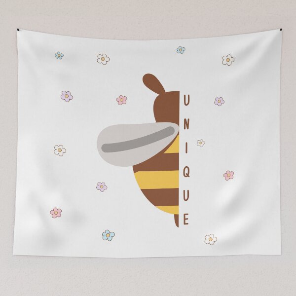 Item preview, Bee Unique designed and sold by ice-apparel.
