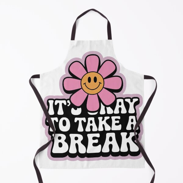 Item preview, Groovy "Take A Break" Retro Positivity designed and sold by Thompika.