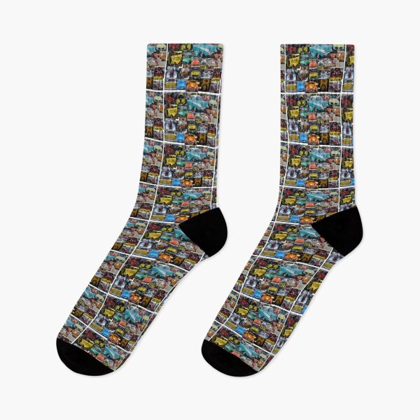Item preview, Classic Car Soup :) designed and sold by Gail Jones.