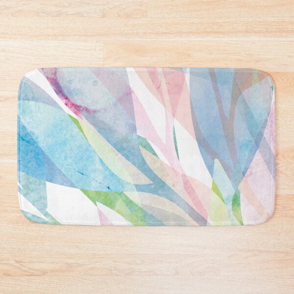 Item preview, Translucent Garden I designed and sold by Skyline-Art-Inc.