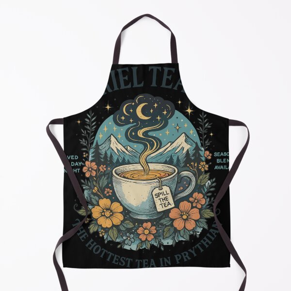 Item preview, Suriel | Sarah J. Maas. ACOTAR designed and sold by TheBigWish.