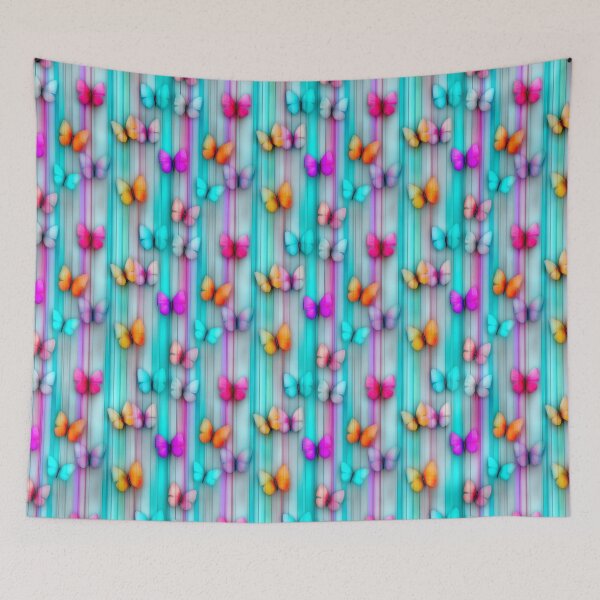 Item preview, Butterfly pattern  designed and sold by Gypsykiss.