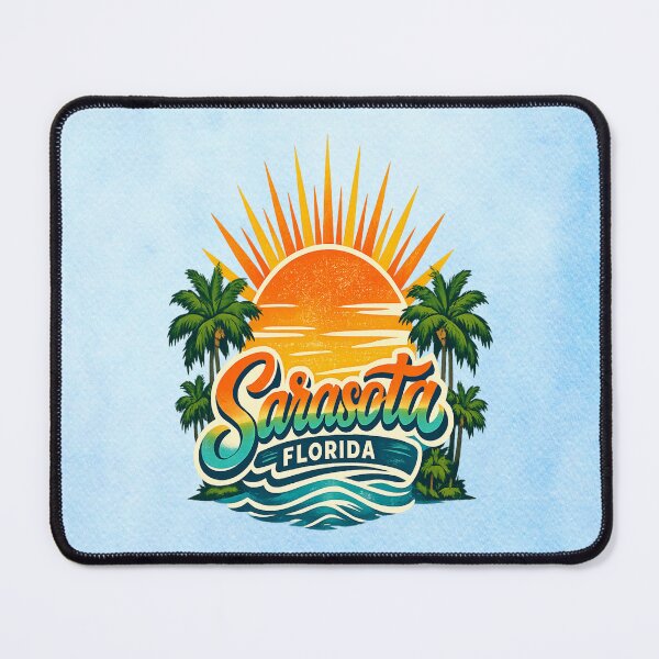 Item preview, Sarasota Sunshine Vibes designed and sold by MysticOzzy.