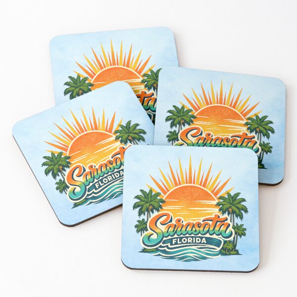 Item preview, Sarasota Sunshine Vibes designed and sold by MysticOzzy.
