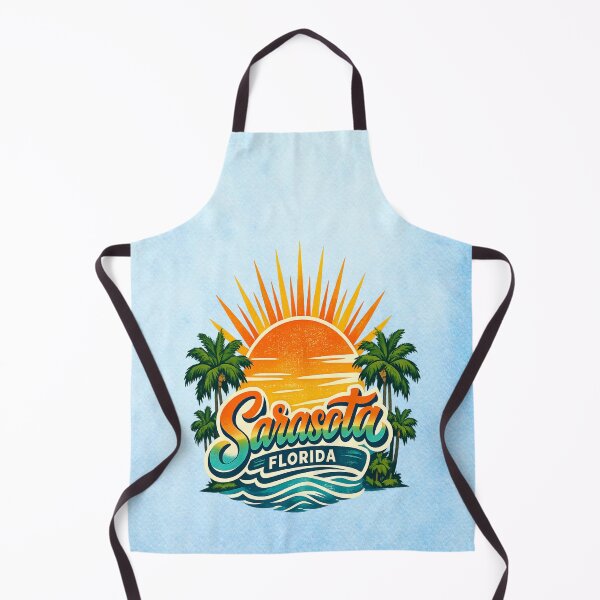 Item preview, Sarasota Sunshine Vibes designed and sold by MysticOzzy.