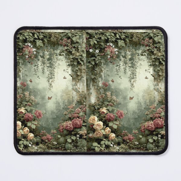 Item preview, Petal Hush Botanical Archive designed and sold by Shabby Script Archive | Digital Designer .