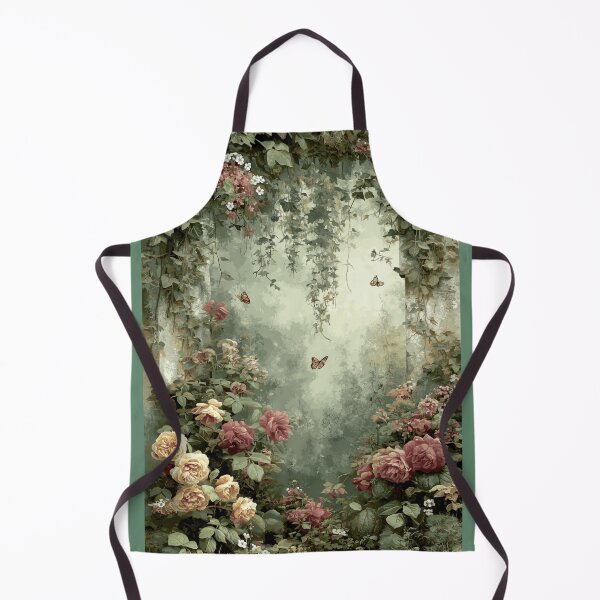 Item preview, Petal Hush Botanical Archive designed and sold by Shabby Script Archive | Digital Designer .