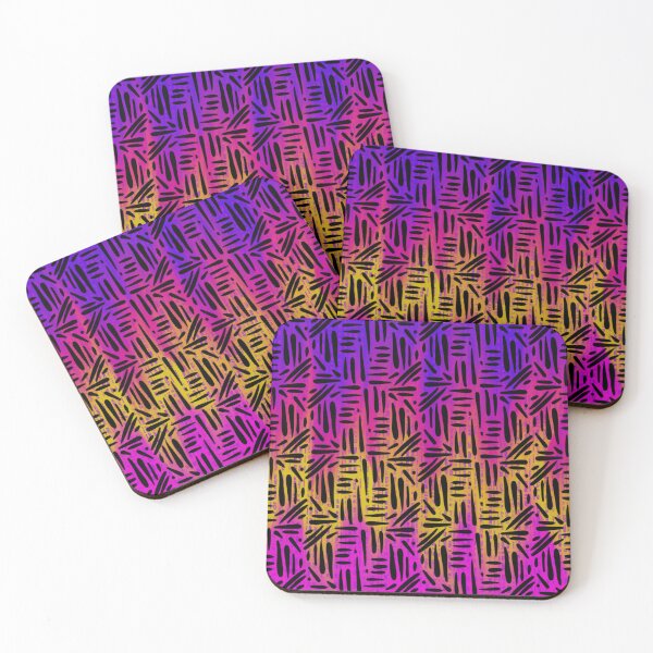 Item preview, Sunset Hatch designed and sold by Kelly Dicketts .