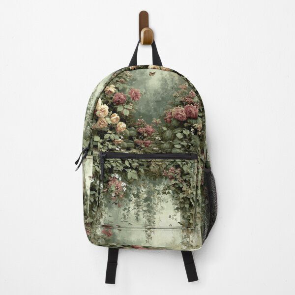 Item preview, Petal Hush Botanical Archive designed and sold by Shabby Script Archive | Digital Designer .