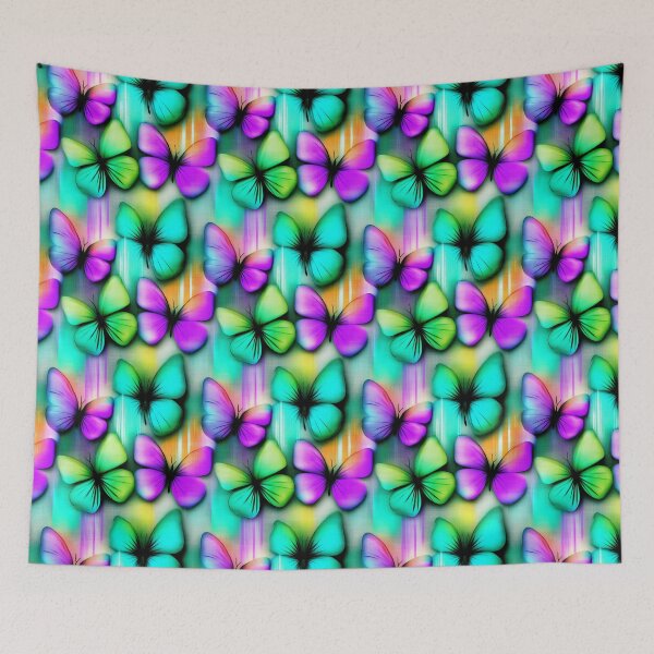 Item preview, Butterfly pattern 2 designed and sold by Gypsykiss.