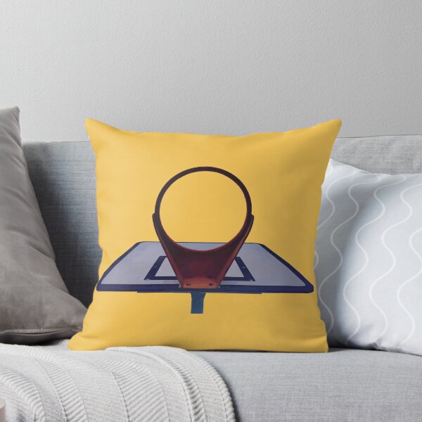 Item preview, Minimalist Basketball Hoop Graphic Design designed and sold by Arturo Daniel Garcia Palomo.