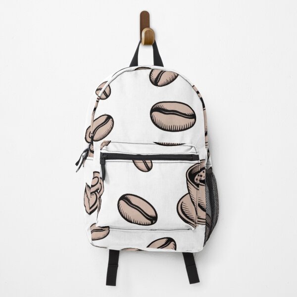 Item preview, Minimalist Coffee Lover Pattern - Nordic Style Art designed and sold by Thompika.