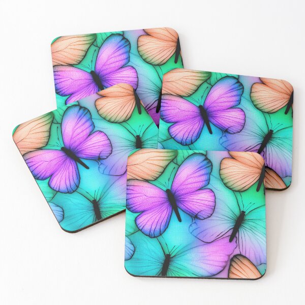 Item preview, Butterfly pattern 3 designed and sold by Gypsykiss.
