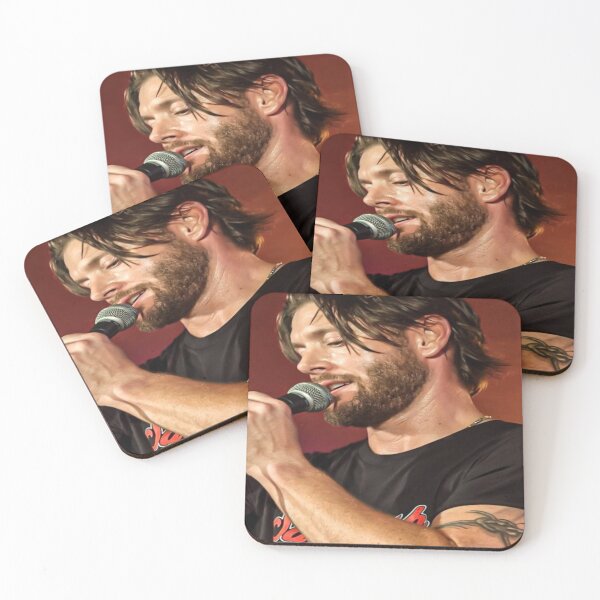Item preview, Jensen Ackles Singing Tattoo Sweaty designed and sold by Sicklysaint.