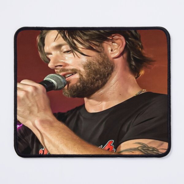 Item preview, Jensen Ackles Singing Tattoo Sweaty designed and sold by Sicklysaint.
