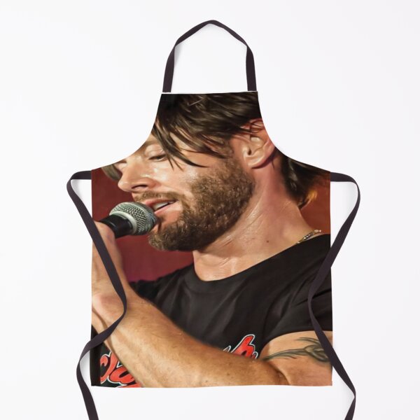 Item preview, Jensen Ackles Singing Tattoo Sweaty designed and sold by Sicklysaint.