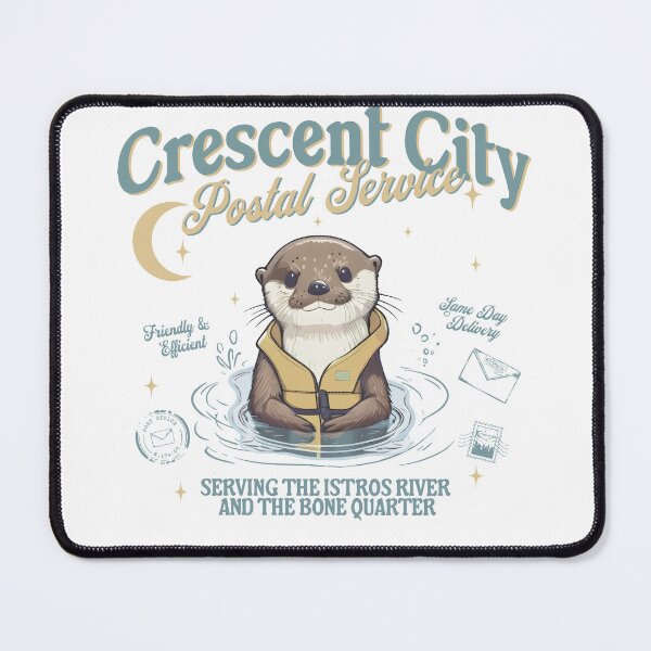 Item preview, Crescent City - Sarah J Maas designed and sold by TheBigWish.