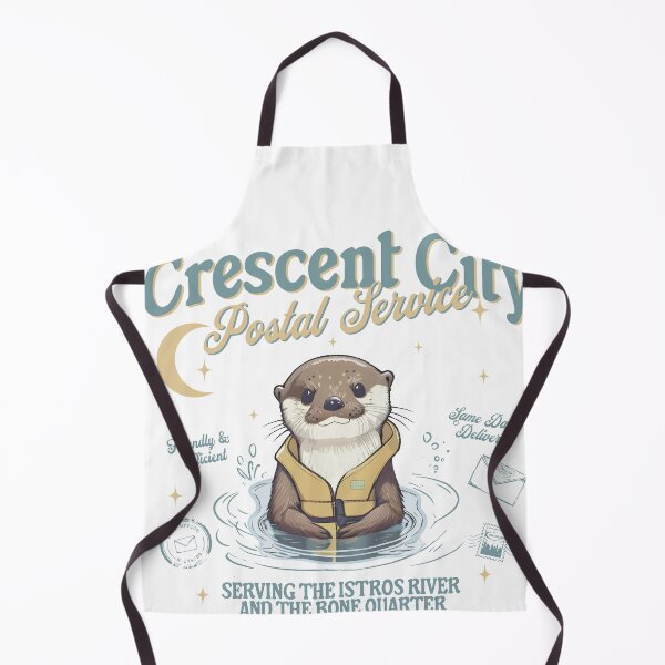 Item preview, Crescent City - Sarah J Maas designed and sold by TheBigWish.