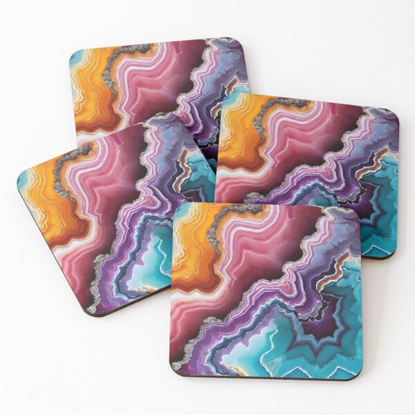 Item preview, Geode pattern #2. designed and sold by Giulivo Store Graphic.