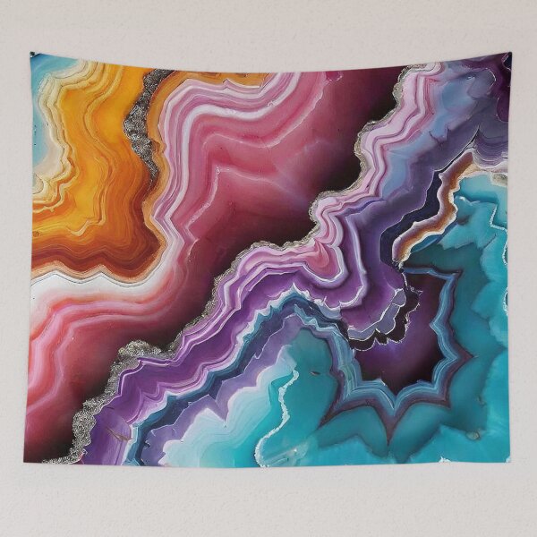 Item preview, Geode pattern #2. designed and sold by Giulivo Store Graphic.